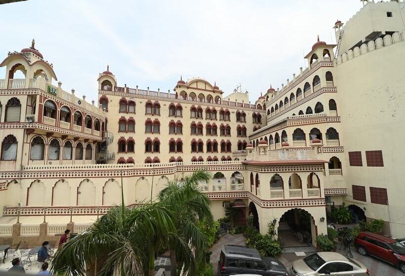 Fotos del hotel Fort Chandragupt Jaipur:  7