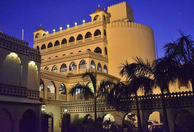 Fotos del hotel Fort Chandragupt Jaipur:  8