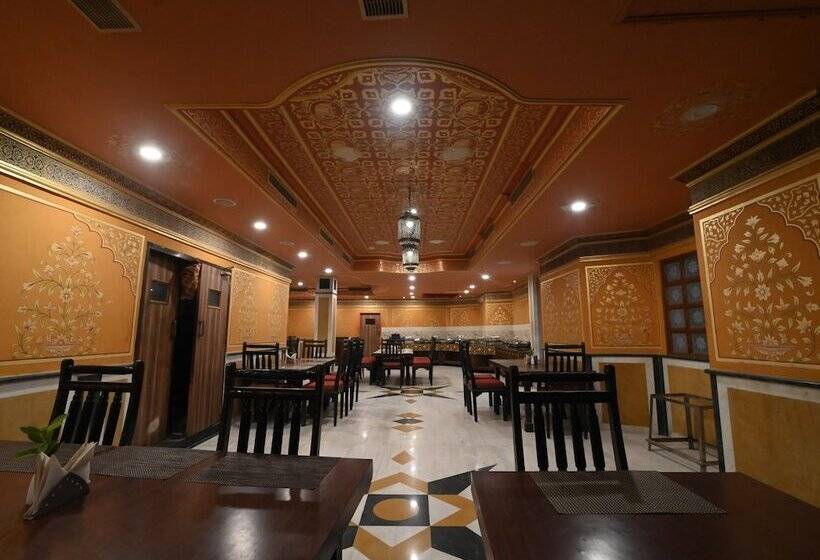 Fotos del hotel Fort Chandragupt Jaipur:  14