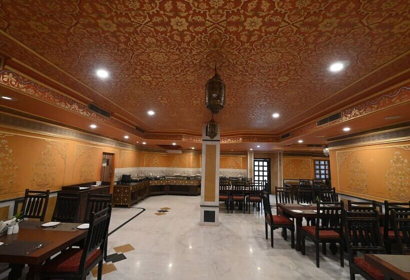 Fotos del hotel Fort Chandragupt Jaipur:  15