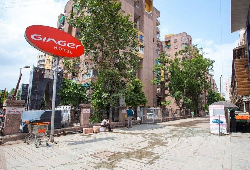 هتل Ginger Ahmedabad Vastrapur