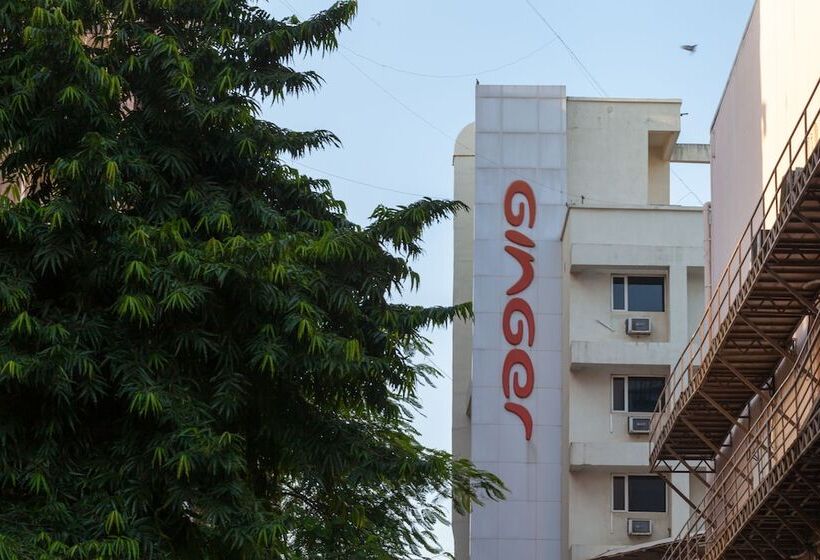 هتل Ginger Ahmedabad Vastrapur