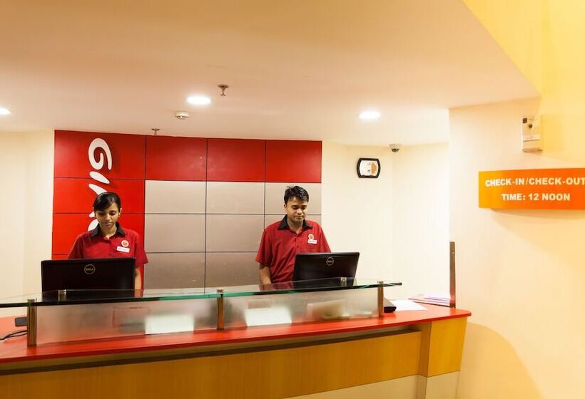 Hotel Ginger  Ahmedabad