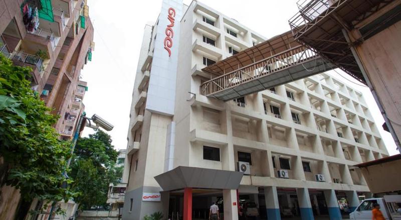 هتل Ginger Ahmedabad Vastrapur