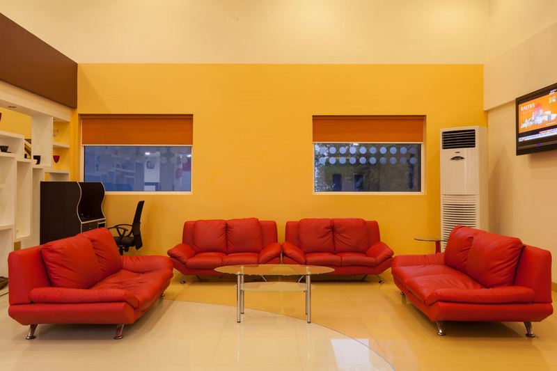 هتل Ginger Ahmedabad Vastrapur