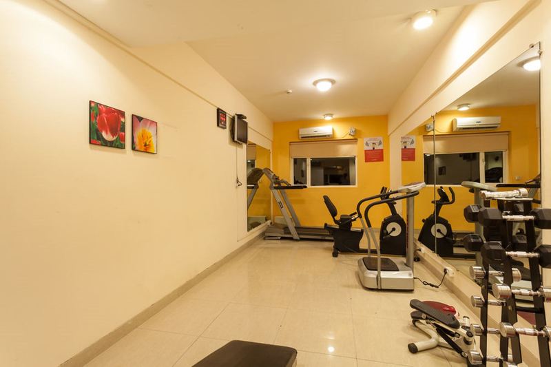 هتل Ginger Ahmedabad Vastrapur