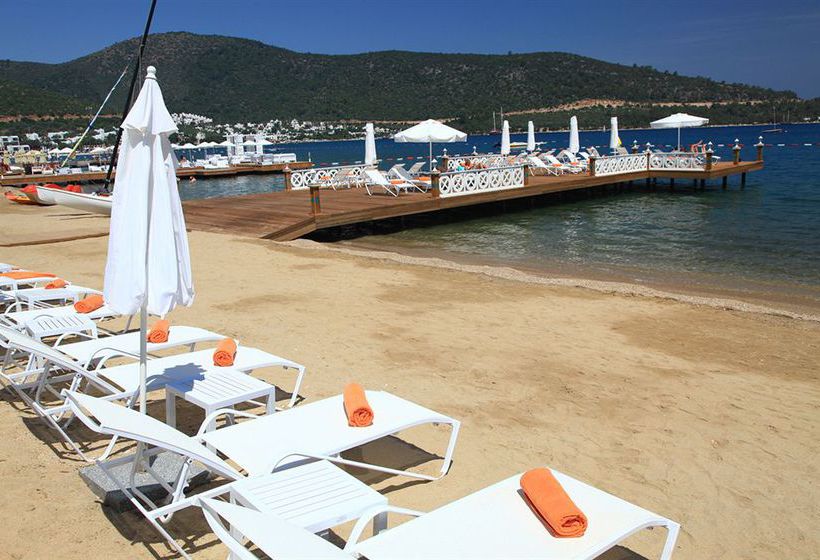 ホテル Grand Yazici Torba Beach