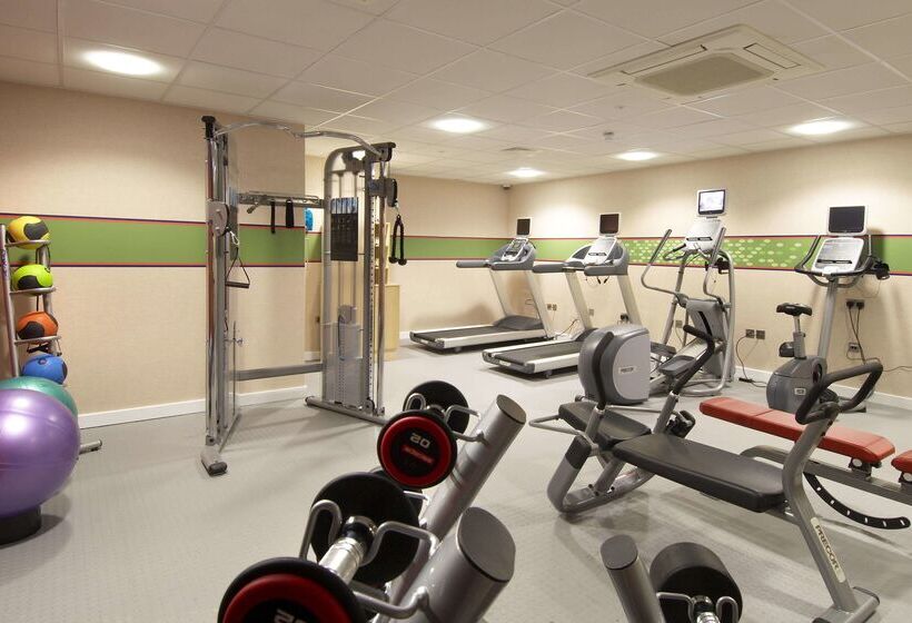 هتل Hampton By Hilton Birmingham Broad Street