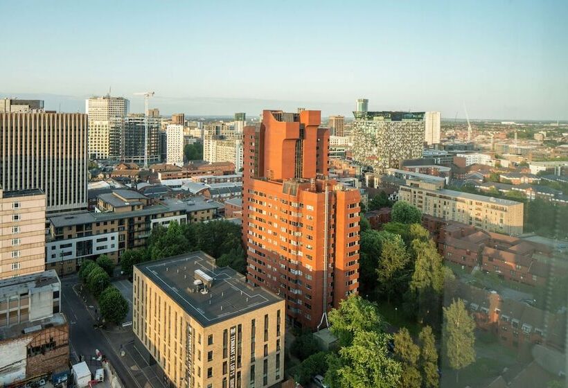 هتل Hampton By Hilton Birmingham Broad Street