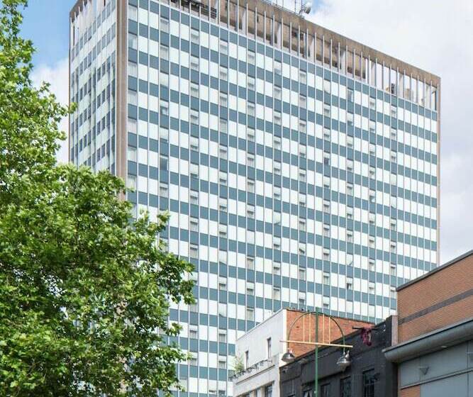هتل Hampton By Hilton Birmingham Broad Street