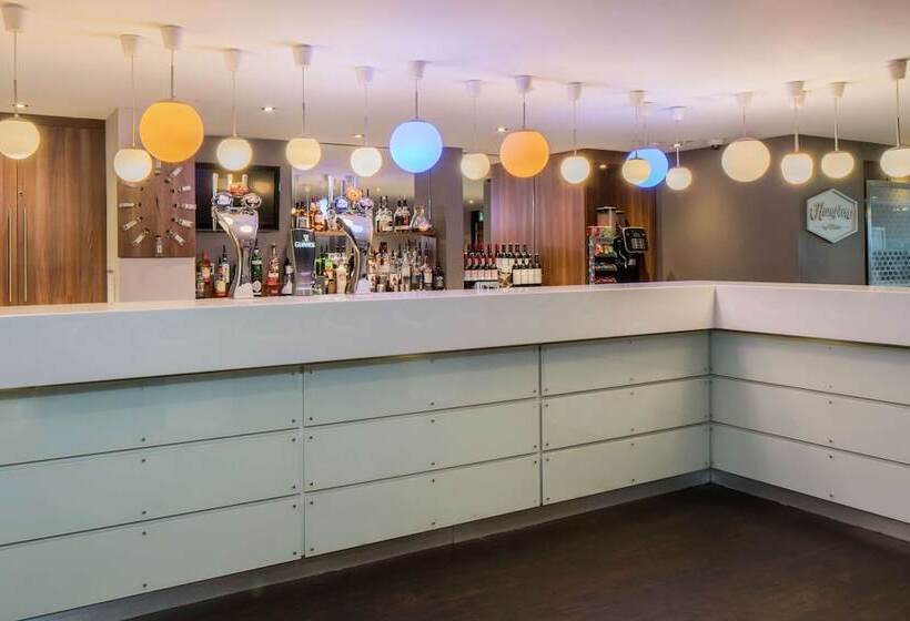 هتل Hampton By Hilton Birmingham Broad Street