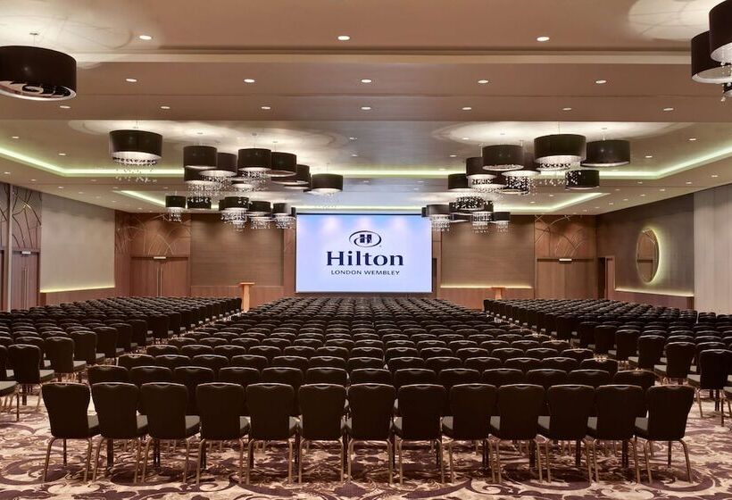 Hôtel Hilton London Wembley