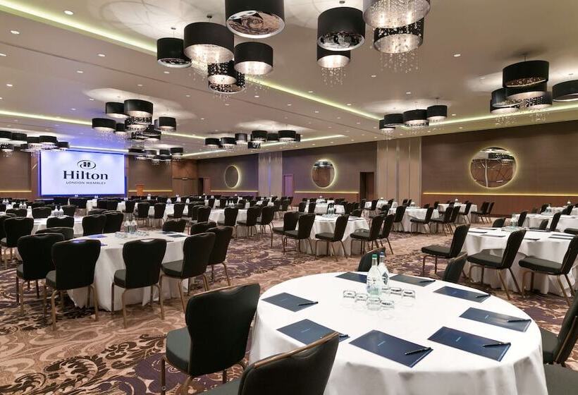 Fotos del hotel Hilton London Wembley:  56