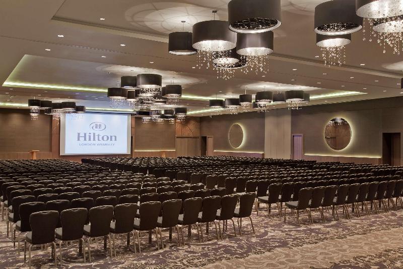 هتل Hilton London Wembley