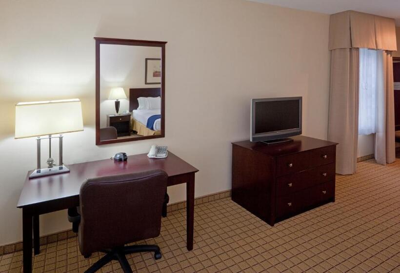Holiday Inn Express Hotel & Suites Rochester, An Ihg