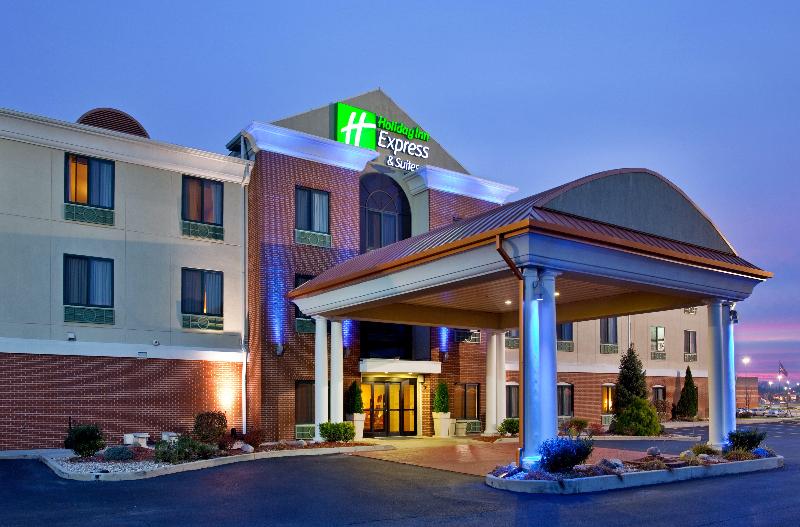 酒店 Holiday Inn Express & Suites O Fallon Shiloh, An Ihg