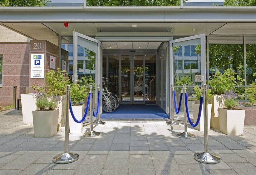 Fotos del hotel Holiday Inn Express Amsterdam - South, An Ihg:  6