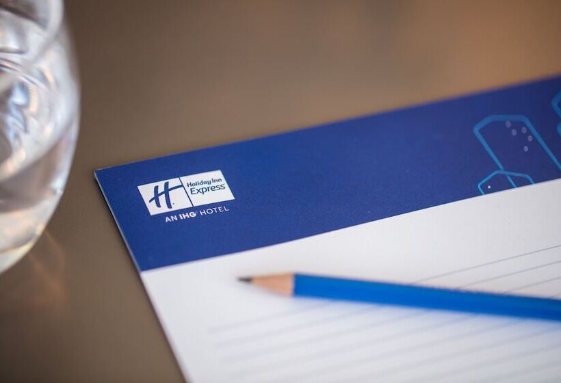 Fotos del hotel Holiday Inn Express Amsterdam - South, An Ihg:  3