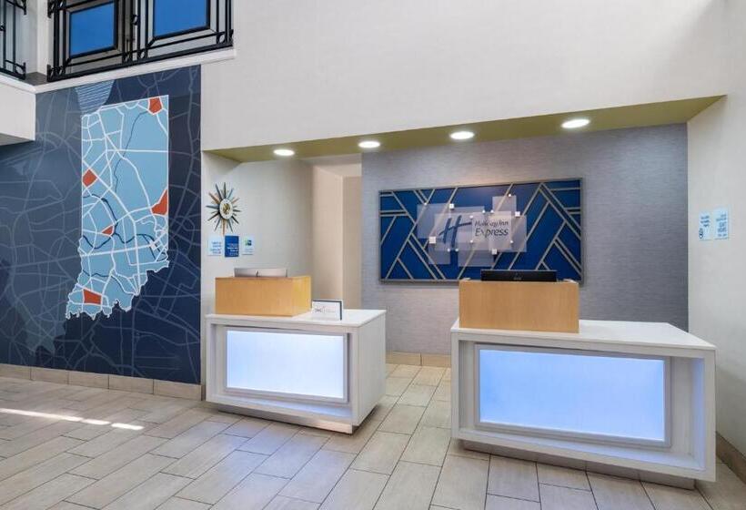 酒店 Holiday Inn Express Corydon, An Ihg