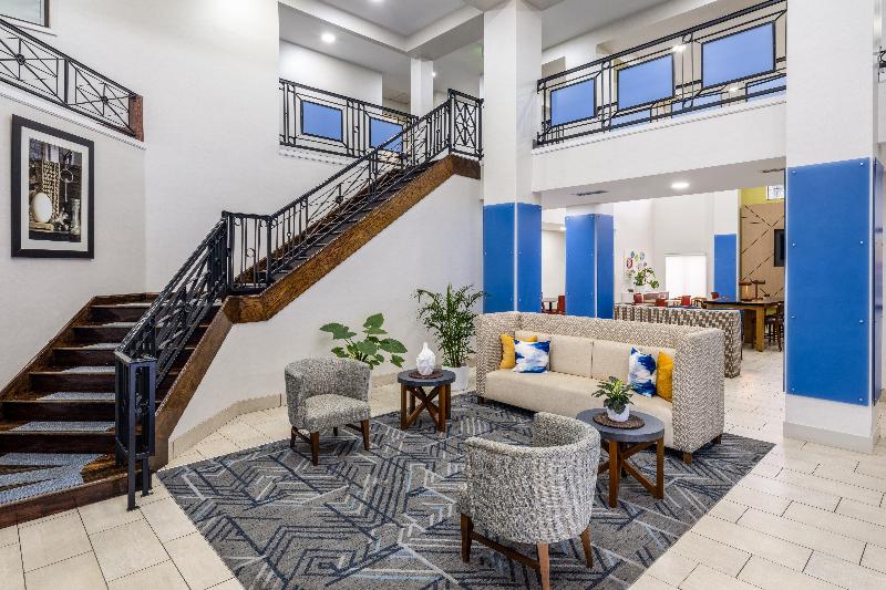 酒店 Holiday Inn Express Corydon, An Ihg