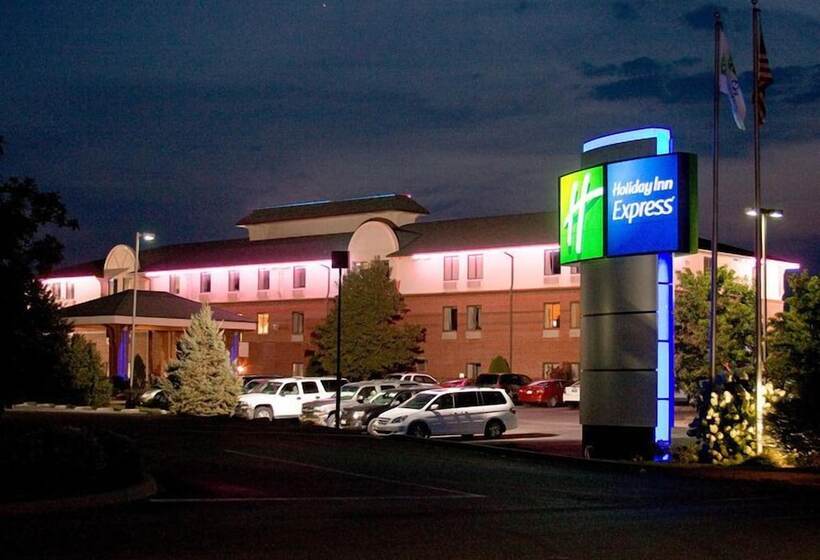 酒店 Holiday Inn Express Corydon, An Ihg