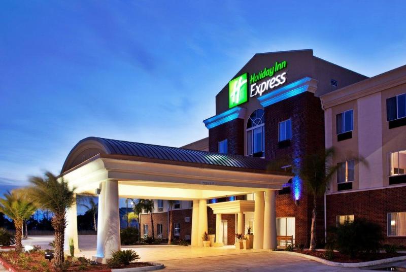 فندق Holiday Inn Express   Eunice, An Ihg