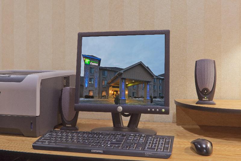 בית מלון כפרי Holiday Inn Express Greensburg, An Ihg