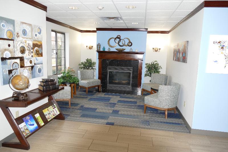 בית מלון כפרי Holiday Inn Express Greensburg, An Ihg