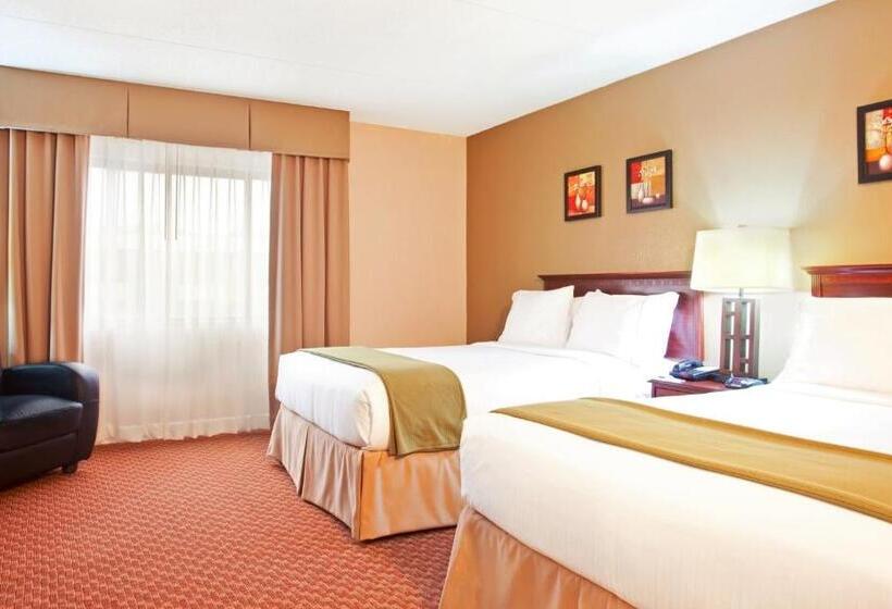 Отель Holiday Inn Express Schaumburg Rolling Meadows, An Ihg