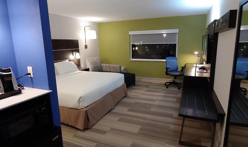 Отель Holiday Inn Express Schaumburg Rolling Meadows, An Ihg