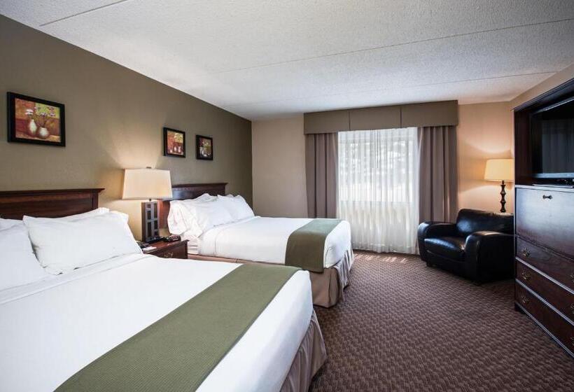 Отель Holiday Inn Express Schaumburg Rolling Meadows, An Ihg