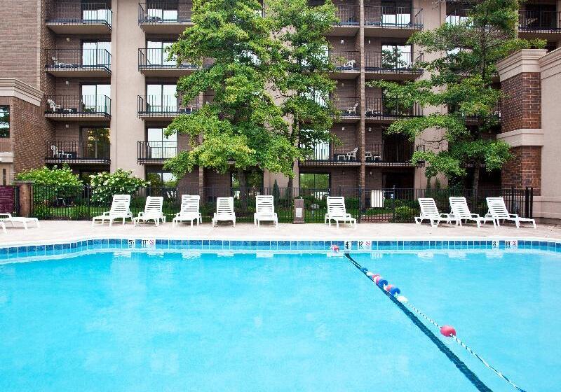 Отель Holiday Inn Express Schaumburg Rolling Meadows, An Ihg