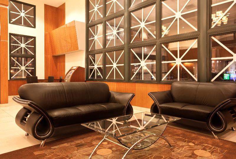 Отель Holiday Inn Express Schaumburg Rolling Meadows, An Ihg