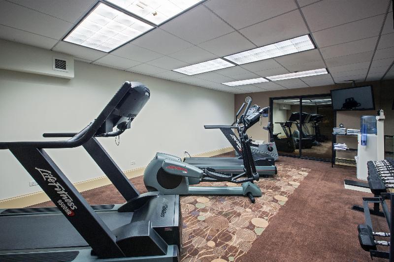 Отель Holiday Inn Express Schaumburg Rolling Meadows, An Ihg