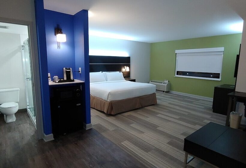 Отель Holiday Inn Express Schaumburg Rolling Meadows, An Ihg