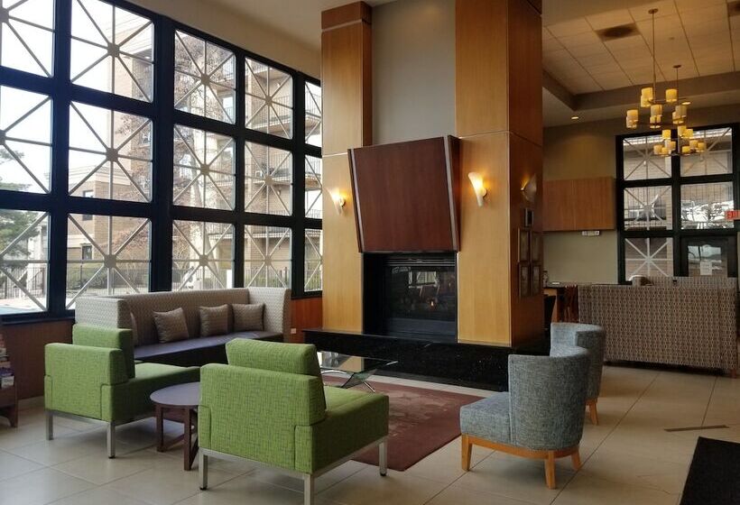 Отель Holiday Inn Express Schaumburg Rolling Meadows, An Ihg