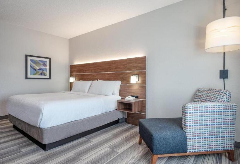 酒店 Holiday Inn Express & Suites Vandalia, An Ihg