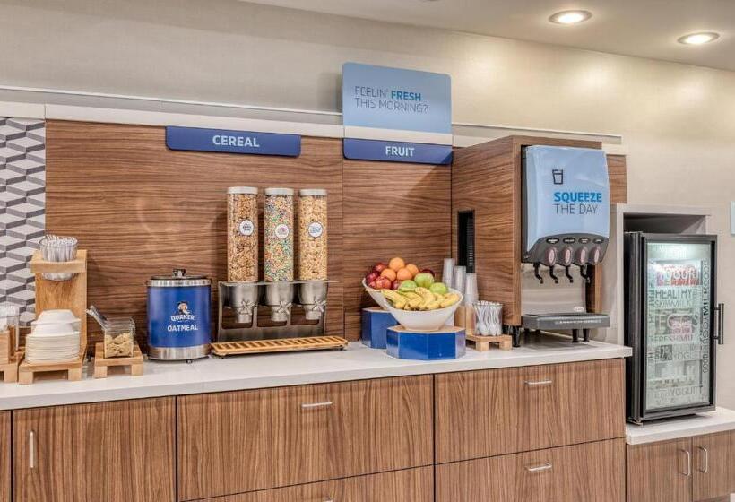 酒店 Holiday Inn Express & Suites Vandalia, An Ihg