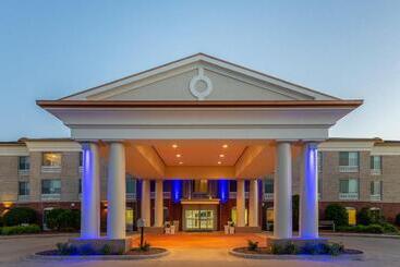 هتل Holiday Inn Express & Suites Vandalia, An Ihg
