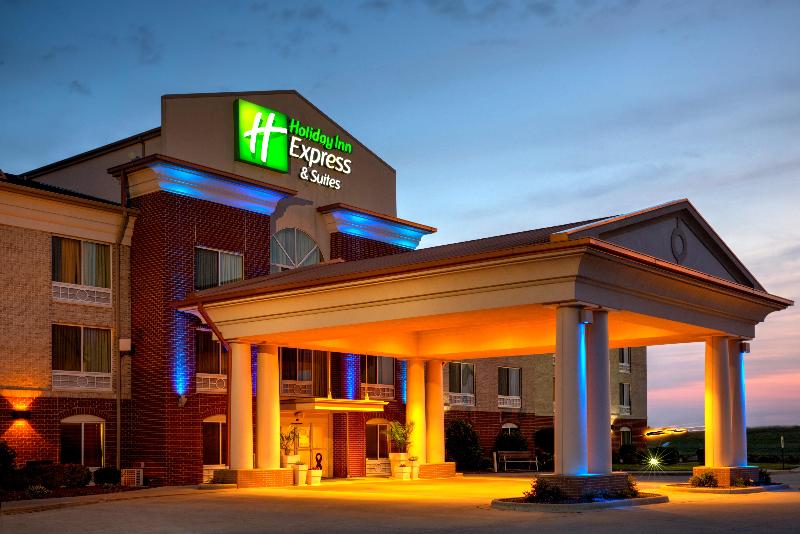 酒店 Holiday Inn Express & Suites Vandalia, An Ihg