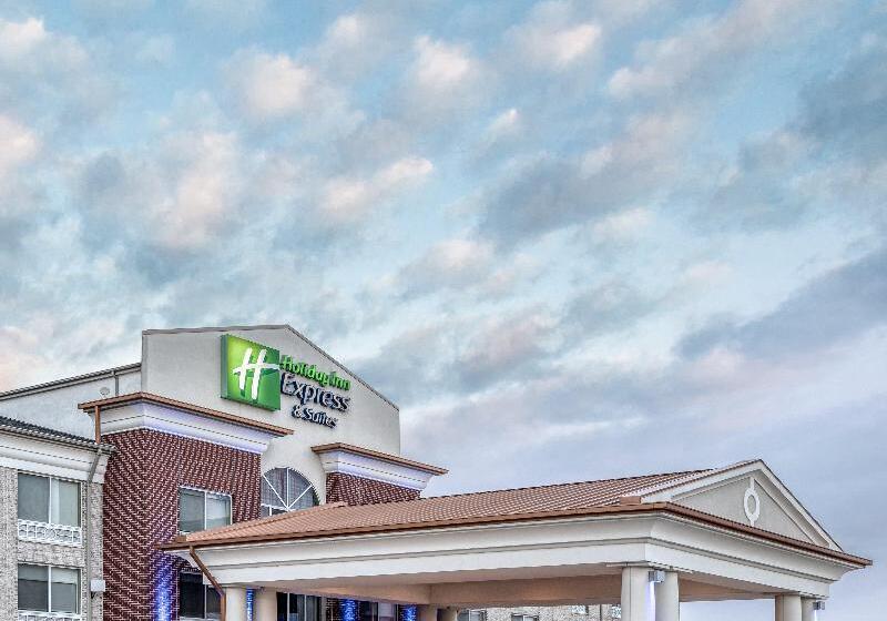 酒店 Holiday Inn Express & Suites Vandalia, An Ihg