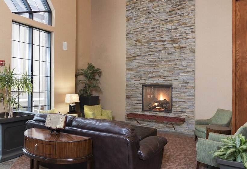 Отель Holiday Inn Midland, An Ihg