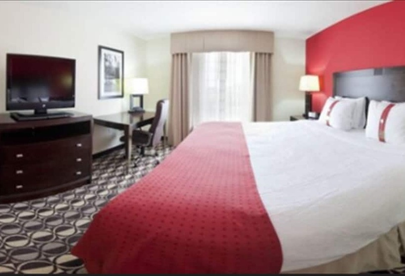 Отель Holiday Inn Saint Louis Fairview Heights, An Ihg