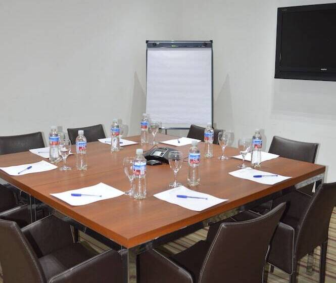 Fotos del hotel Howard Johnson Inn Palermo:  23