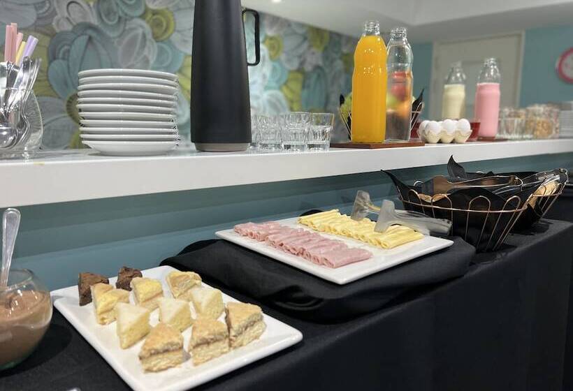 Fotos del hotel Howard Johnson Inn Palermo:  17