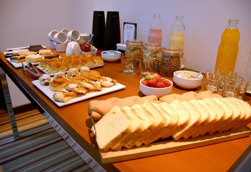 Fotos del hotel Howard Johnson Inn Palermo:  3