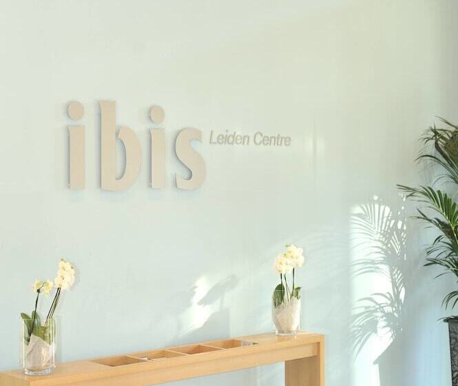 ホテル Ibis Leiden Centre
