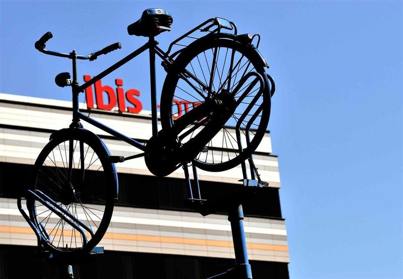 ホテル Ibis Leiden Centre
