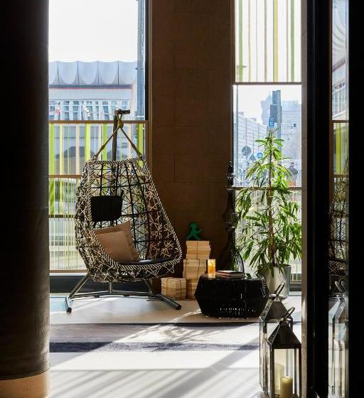 Fotos del hotel Indigo Berlin – Alexanderplatz:  9