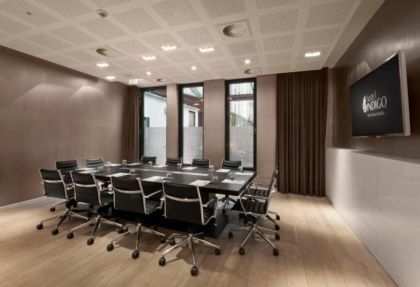 Fotos del hotel Indigo Berlin – Alexanderplatz:  8